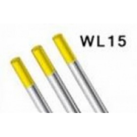Вольфрамовый электрод WL-15  d=3,2 мм(золотистый)
